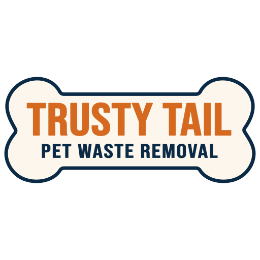 Trusty Tail Pet Waste Removal brand mark